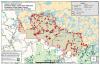 BWCA closure map from August 2021. Image courtesy of US Forest Service